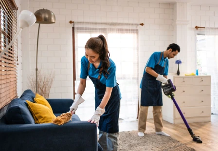 Best cleaning company providing residential cleaning service