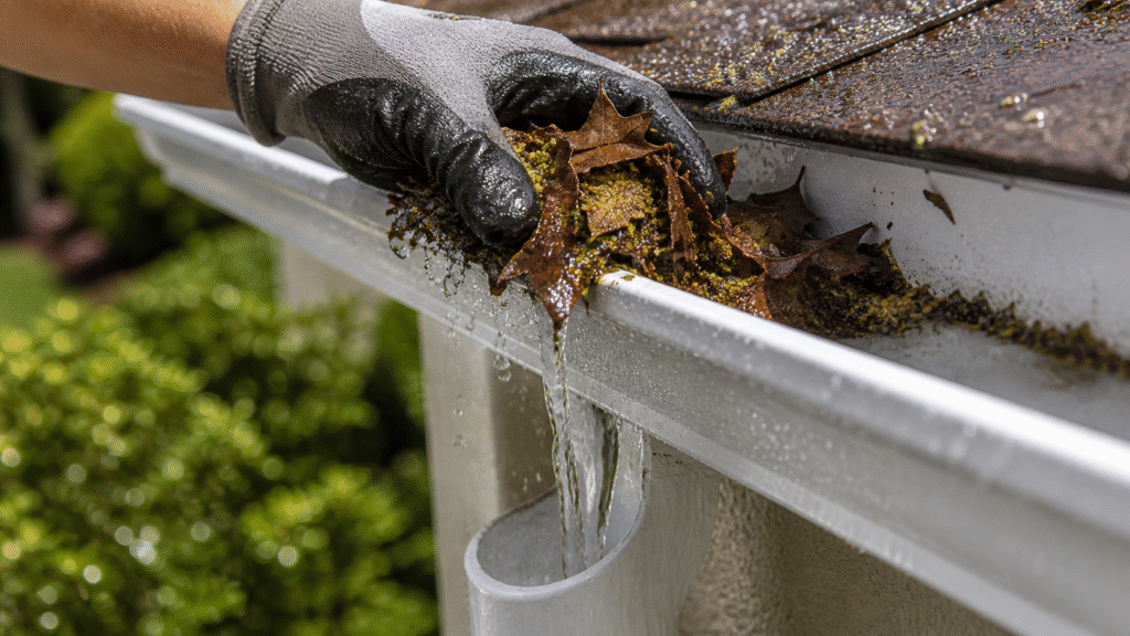 the hurricane season cleaning Tampa Bay homes